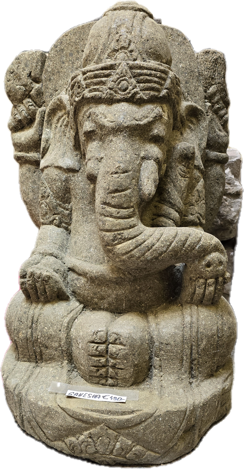 Ganesha Basanitlava