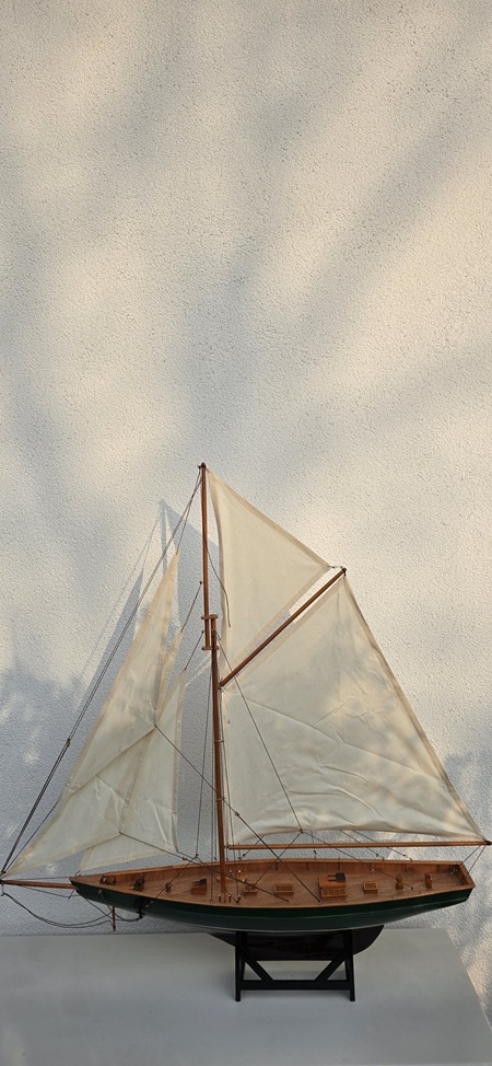 Americans Cup Segler 4