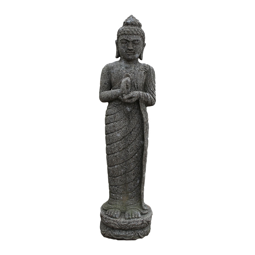 buddha-stehend