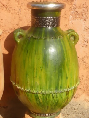Mediterrane Keramik