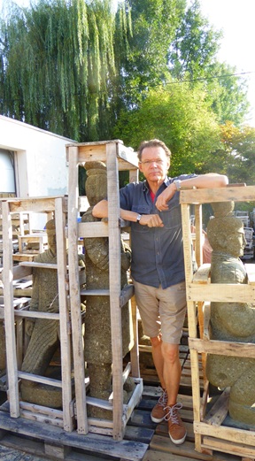 Chinesischer Krieger