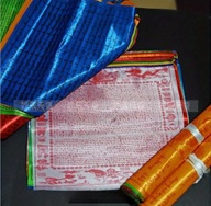 Tibetische Gebetsfahnen